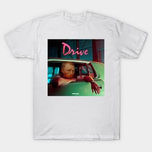 van gogh drive T-Shirt